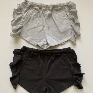 NWOT Chaser Brand Girl Knit Shorts Sz 8